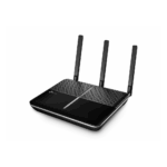 TP-LINK ARCHER VR600, AC1600, 4 Port GigaBit, Dual Band Wifi, 1600Mbps, 3xAnten, 3G-4G USB Desteği, VDSL2, ADSL2+ MODEM - Görsel 3