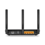 TP-LINK ARCHER VR600, AC1600, 4 Port GigaBit, Dual Band Wifi, 1600Mbps, 3xAnten, 3G-4G USB Desteği, VDSL2, ADSL2+ MODEM - Görsel 5