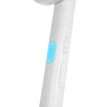 ASONIC AS-A26, Beyaz, 3000V, Raket Tipi, UV Mor Işıklı, 1200mAh, Bataryalı, Şarj Edilebilir, Katlanabilir, Sinek Öldürücü - Görsel 4