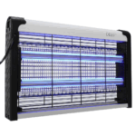 ASONIC AS-A29, Siyah, 6W, 2000V, Masaüstü, Zincir Askılı, 2adet UV Mor Işıklı, Siyah Kasa, Sinek Öldürücü - Görsel 2