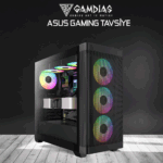 ASUS GAMING TAVSİYE, RYZEN 7 7800X3D, 32Gb DDR5 Ram, 1Tb NVMe SSD, 8Gb GDDR6 RTX4060 Ekran Kartı, 2000W Kasa, Free Dos GAMING TAVSİYESİ