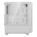 GAMDIAS ATHENA M6 Lite WH, 850W, 80+ Bronze, Tempered Glass, Mesh, ARGB, ATX, White Edition, GAMING KASA - Görsel 5