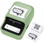 NIIMBOT B21, Taşınabilir, Mürekkepsiz, Termal Etiket Yazıcı (Bluetooth, Type-C) Yeşil - Görsel 3