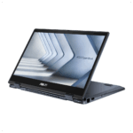 ASUS B3402FVA-I58512B2D, ExpertBook B3 Flip, i5-1335U, 14" FHD Dokunmatik, 8Gb Ram, 512Gb SSD, Paylaşımlı Ekran Kartı, Free Dos, Kalemli Kurumsal Notebook - Görsel 2