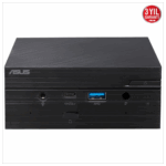 ASUS Mini PC PN51-S1-B-B5285MD, AMD Ryzen 5 5500U, 8Gb Ram, 256Gb SSD, Paylaşımlı Ekran Kartı, Wi-Fi, Bluetooth, FreeDos, MFF MiniPC