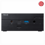 ASUS Mini PC PN51-S1-B-B5285MD, AMD Ryzen 5 5500U, 8Gb Ram, 256Gb SSD, Paylaşımlı Ekran Kartı, Wi-Fi, Bluetooth, FreeDos, MFF MiniPC - Görsel 3