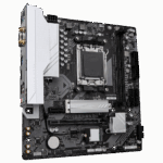 GIGABYTE B650M GAMING WIFI6E, Rev.1.2, 2xDDR5, M.2, HDMI, D-Sub, Wi-Fi 6E, Bluetooth v5.3, AM5 Soket GAMING Anakart - Görsel 3