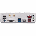 GIGABYTE B650M GAMING WIFI6E, Rev.1.2, 2xDDR5, M.2, HDMI, D-Sub, Wi-Fi 6E, Bluetooth v5.3, AM5 Soket GAMING Anakart - Görsel 4