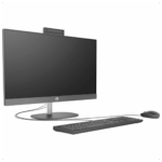 HP B70VFAT, ProOne 240 G10, i5-1334U, 23,8" FHD Ekran, 16Gb Ram, 512Gb SSD, Paylaşımlı Ekran Kartı, Free Dos All In One PC, SİYAH (2 Yıl Yerinde Garanti) - Görsel 3