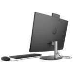 HP B70VFAT, ProOne 240 G10, i5-1334U, 23,8" FHD Ekran, 16Gb Ram, 512Gb SSD, Paylaşımlı Ekran Kartı, Free Dos All In One PC, SİYAH (2 Yıl Yerinde Garanti) - Görsel 4