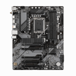 GIGABYTE B760 DS3H AX, rev.1.0, 4xDDR5, 2xM.2, DP, HDMI, Type-C, Wi-Fi 6E, Bluetooth v5.3, 12-13-14.Nesil, LGA1700 Soket, Anakart - Görsel 2