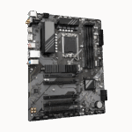 GIGABYTE B760 DS3H AX, rev.1.0, 4xDDR5, 2xM.2, DP, HDMI, Type-C, Wi-Fi 6E, Bluetooth v5.3, 12-13-14.Nesil, LGA1700 Soket, Anakart - Görsel 4