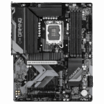 GIGABYTE B760 GAMING X GEN5, 4xDDR5, 3xM.2, DP, HDMI, Type-C, 13-14.Nesil, LGA1700 Soket, GAMING Anakart - Görsel 2
