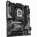 GIGABYTE B760 GAMING X GEN5, 4xDDR5, 3xM.2, DP, HDMI, Type-C, 13-14.Nesil, LGA1700 Soket, GAMING Anakart - Görsel 3