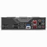 GIGABYTE B760 GAMING X GEN5, 4xDDR5, 3xM.2, DP, HDMI, Type-C, 13-14.Nesil, LGA1700 Soket, GAMING Anakart - Görsel 4