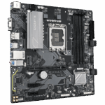 GIGABYTE B760M D3HP DDR5, 4xDDR5, 2xM.2, DP, HDMI, VGA, 12-13.14.Nesil, LGA1700 Soket, Anakart - Görsel 3