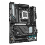 GIGABYTE B850 GAMING X WIFI6E, 4xDDR5, 3xM.2, DP, HDMI, Type-C, Wi-Fi6E, Bluetooth 5.3, AM5 Soket GAMING Anakart - Görsel 3