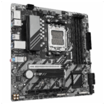 GIGABYTE B850M D3HP, 4xDDR5, 2xM.2, 2xDP, HDMI, Type-C, AM5 Soket GAMING Anakart - Görsel 3