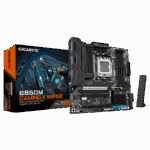 GIGABYTE B850M GAMING X WF6E, Rev.1.0, 4xDDR5, 2xM.2, 2DP, HDMI, Type-C, Wi-Fi6E, Bluetooth 5.3, AM5 Soket GAMING Anakart