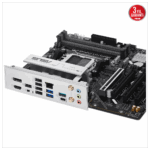 ASUS B850M MAX GAMING WIFI, 4xDDR5, 3x M2, HDMI, DP, Type-C, Wi-Fi 6, Bluetooth v5.4, AM5 Soket GAMING Anakart - Görsel 4