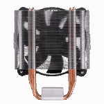 GAMDIAS BOREAS E1-410 MONO, 120mm, CPU  Kule Tipi Hava Soğutma, Doğrudan Temas Teknolojisine Sahip 4 adet Gelişmiş Bakır Isı Borusu (AMD AM4 ve INTEL Tüm işlemciler ile uyumlu) - Görsel 3