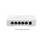 H3C Magic BS205, 5 Port, GigaBit, Yönetilemez, Masaüstü Switch