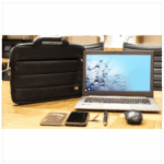 PLM Canyon Case Notebook Çantası 15"-16" Siyah - Görsel 4