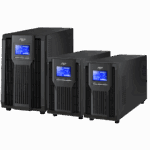 FSP Champ1K 1KVA Online UPS (2x9A Akü) - Görsel 2