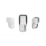 AJAX Curtain Outdoor Kablosuz Perde Tipi  Hareket Dedektörü BEYAZ