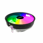 Evercool CS-02, CPU FAN, (AMD ve INTEL Tüm işlemciler ile uyumlu) - Görsel 4