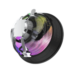 Evercool CS-02, CPU FAN, (AMD ve INTEL Tüm işlemciler ile uyumlu) - Görsel 5