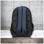 PLM City Notebook Sırt Çantası 17" Lacivert - Görsel 3