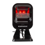 DATALOGIC Magellan 900i Masaüstü Tipi, USB Kablolu, 1D ve 2D Karekod , Barkod Okuyucu - Görsel 3