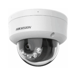 HIKVISION DS-2CD1121G2-LIUF 2Mpix, 2,8mm Lens, H265+, Hybrid Light,  20Mt Gece Görüşü, PoE, Mikrofonlu Dome IP Kamera