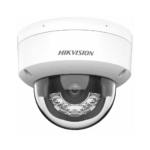 HIKVISION DS-2CD1121G2-LIUF 2Mpix, 2,8mm Lens, H265+, Hybrid Light,  20Mt Gece Görüşü, PoE, Mikrofonlu Dome IP Kamera - Görsel 2