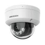 HIKVISION DS-2CD1141G2-LIUF 4Mpix, 2,8mm Lens, H265+, Hybrid Light,  20Mt Gece Görüşü, PoE, Mikrofonlu Dome IP Kamera