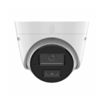 HIKVISION DS-2CD1323G2-LIUF 2Mpix, 2,8mm Lens, H265+, Hybrid Light,  30Mt Gece Görüşü, PoE, Mikrofonlu Dome IP Kamera - Görsel 2