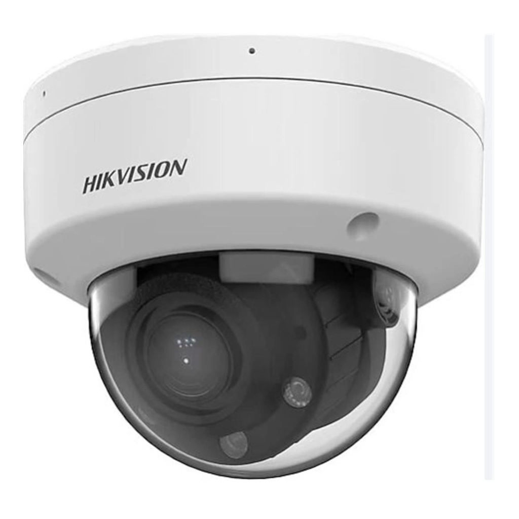 DS-2CD1723G2-LIZSU_1 HIKVISION DS-2CD1723G2-LIZSU 2Mpix, 2,8-12mm Motorized Lens, Dual Light, Dahili Mikrofon, H265+,30Mt Gece Görüşü, SD Kart, PoE, Dome IP Kamera - Görsel 1