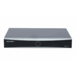 HIKVISION DS-7616NXI-K1, 16Kanal, 12Mpix, H265+, AcuSense, 1 HDD Desteği, 2160P Kayıt, 160Mbps Bant Genişliği, Metal Kasa, NVR - Görsel 2