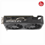 ASUS DUAL-RTX4060-O8G-V2, 8Gb, 128Bit, GDDR6, 1xHDMI, 3xDP GAMING Ekran Kartı (BULK) - Görsel 2