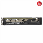 ASUS DUAL-RTX4060-O8G-V2, 8Gb, 128Bit, GDDR6, 1xHDMI, 3xDP GAMING Ekran Kartı (BULK) - Görsel 3