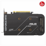 ASUS DUAL-RTX4060-O8G-V2, 8Gb, 128Bit, GDDR6, 1xHDMI, 3xDP GAMING Ekran Kartı (BULK) - Görsel 4