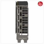 ASUS DUAL-RTX4060-O8G-V2, 8Gb, 128Bit, GDDR6, 1xHDMI, 3xDP GAMING Ekran Kartı (BULK) - Görsel 5