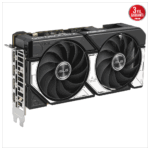 ASUS DUAL-RTX5060-O8G, 8Gb, 128Bit, GDDR7, 1xHDMI, 3xDP GAMING Ekran Kartı - Görsel 3