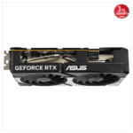 ASUS DUAL-RTX5060-O8G, 8Gb, 128Bit, GDDR7, 1xHDMI, 3xDP GAMING Ekran Kartı - Görsel 4