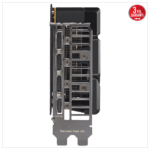 ASUS DUAL-RTX5060-O8G, 8Gb, 128Bit, GDDR7, 1xHDMI, 3xDP GAMING Ekran Kartı - Görsel 5