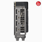 ASUS DUAL RTX5070-O12G, 12Gb, 192Bit, GDDR7, 1xHDMI, 3xDP GAMING Ekran Kartı - Görsel 4