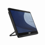 ASUS E1600WKA-N8256B0D, Intel N4500, 15,6"  Dokunmatik HD Ekran, 8Gb Ram, 256Gb SSD, Wi-Fi, HDMI, Type-A, Type-C, Paylaşımlı Ekran Kartı, Free Dos, All In One PC, (Black) - Görsel 4