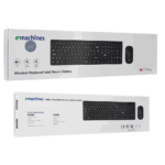 ACER eMachines, EAK920, Siyah, 2.4Ghz Kablosuz, Türkçe Q, Klavye Mouse Set - Görsel 5