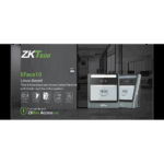 ZKTeco EFace10-ID, Yüz Tanıma, Kart Okuyucu PDKS Cihazı (ZKBioAccess IVS Yazılımlı) - Görsel 3